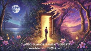 Cuando El Amor Llame A Tu Puerta, Poesía