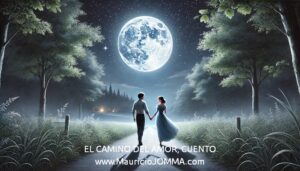 El Camino Del Amor, Cuento