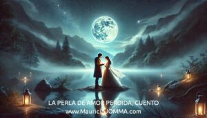 La Perla de un Amor Perdido, Cuento