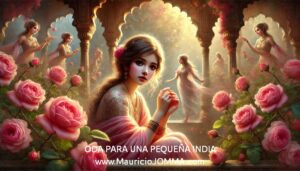 Oda Para Una Pequeña India, Poesía